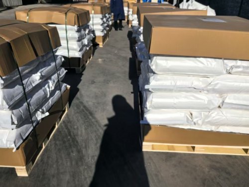 羧甲基纖維素鈉批量裝車(chē)發(fā)貨
